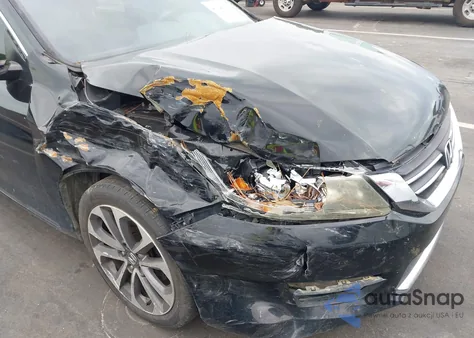 2015 Honda Accord Sport from USA, damaged, VIN 1HGCR2F51FA264026